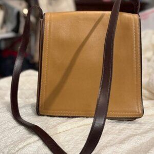 Coach Monterey Flap Crossbody bag.